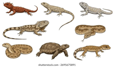 Vous croyez savoir ce qu&rsquo;est un reptile, mais cette définition vous surprendra vraiment