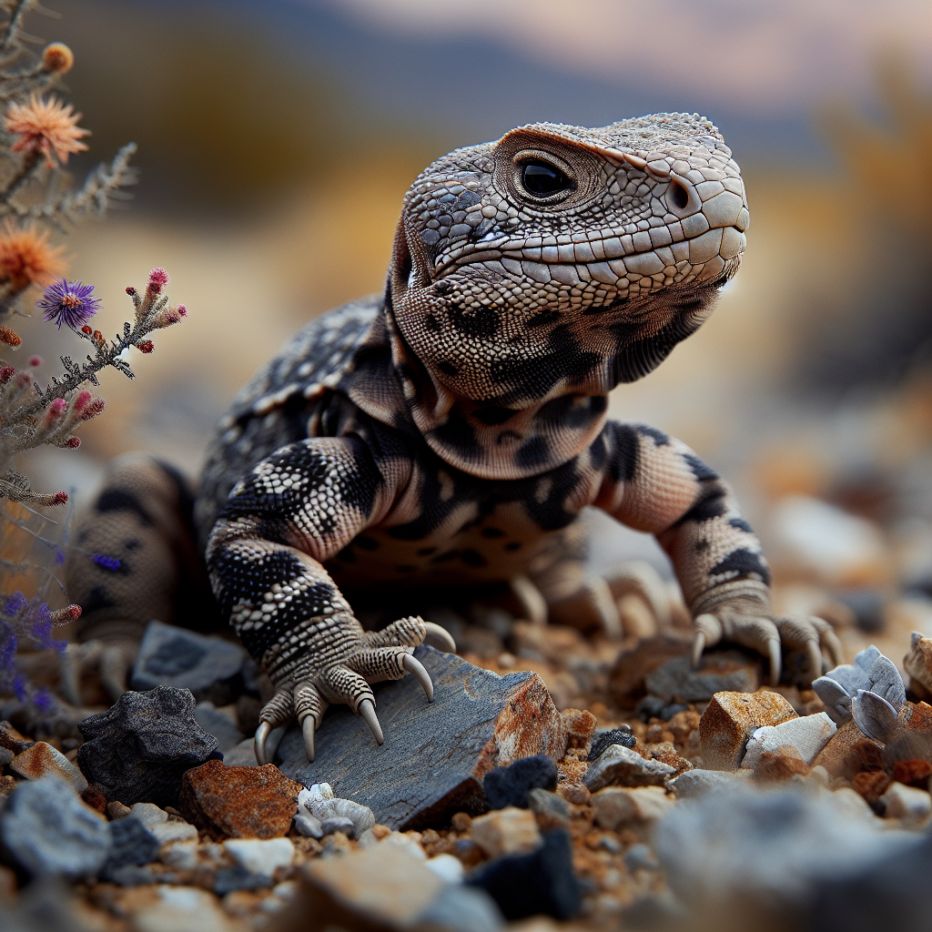 Fiche espèce : Chuckwalla