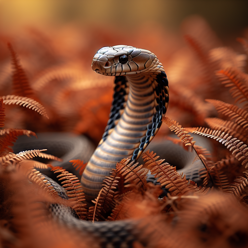 Fiche espèce : Cobra égyptien