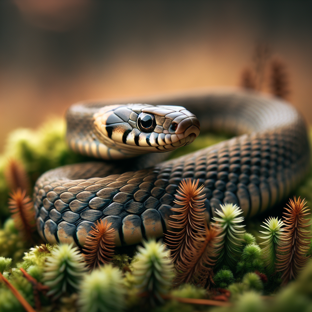 Fiche espèce : Couleuvre d'Esculape