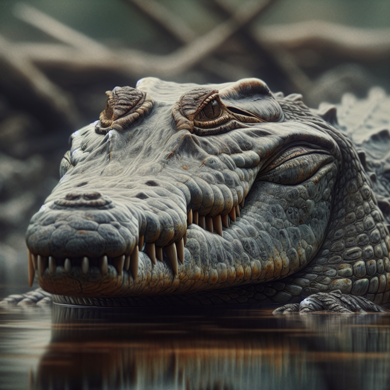 Fiche espèce : Crocodile américain