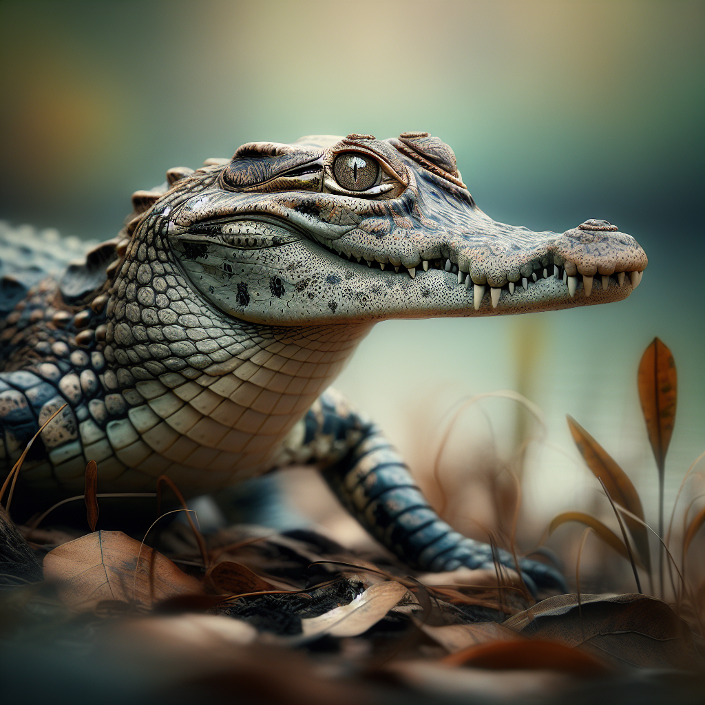 Fiche espèce : Crocodile de Cuba