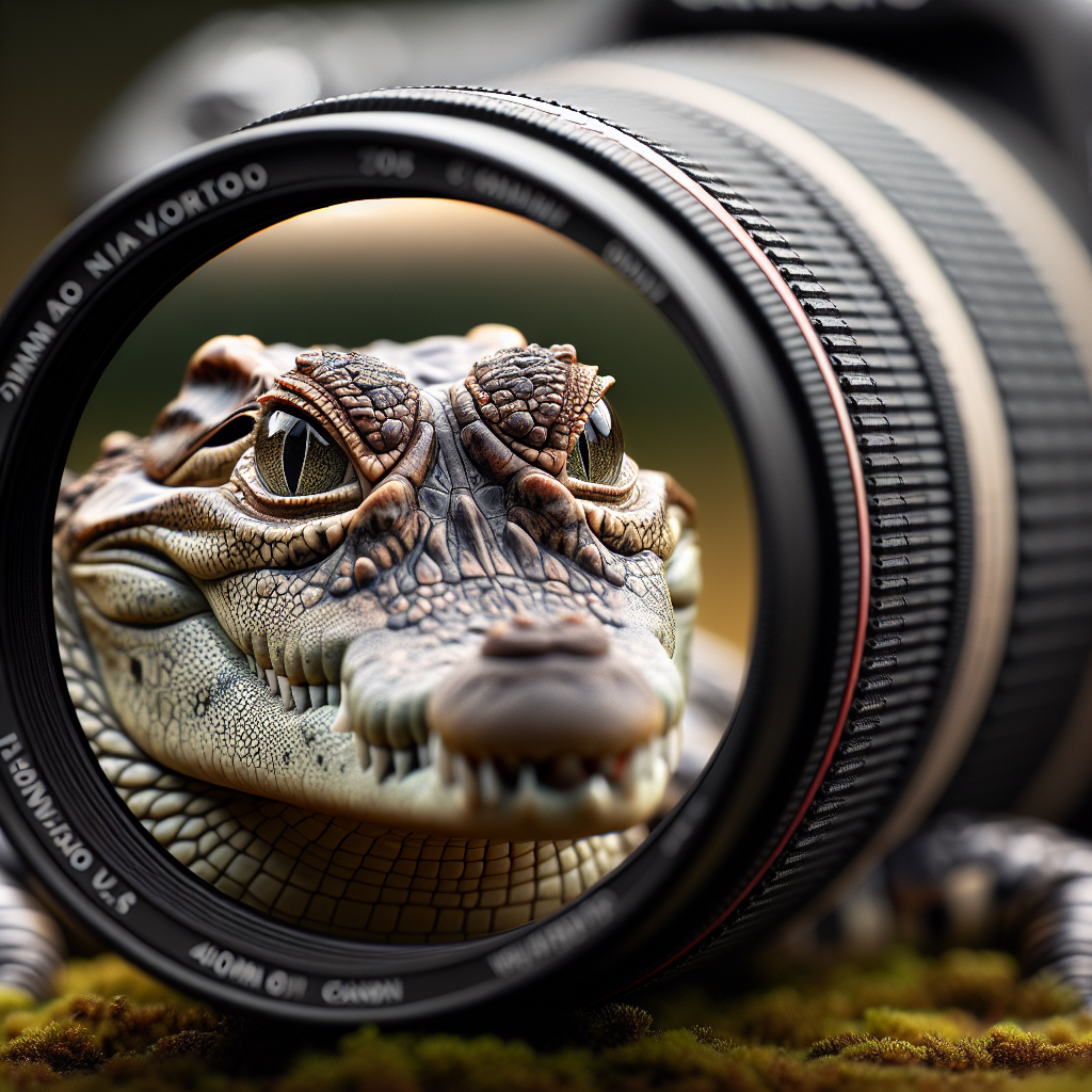 Fiche espèce : Crocodile nain