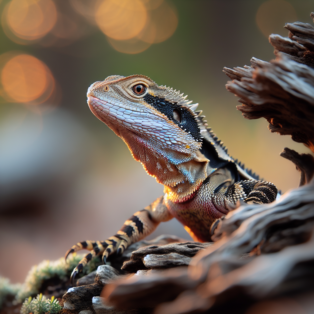 Fiche espèce : Dragon de Boyd