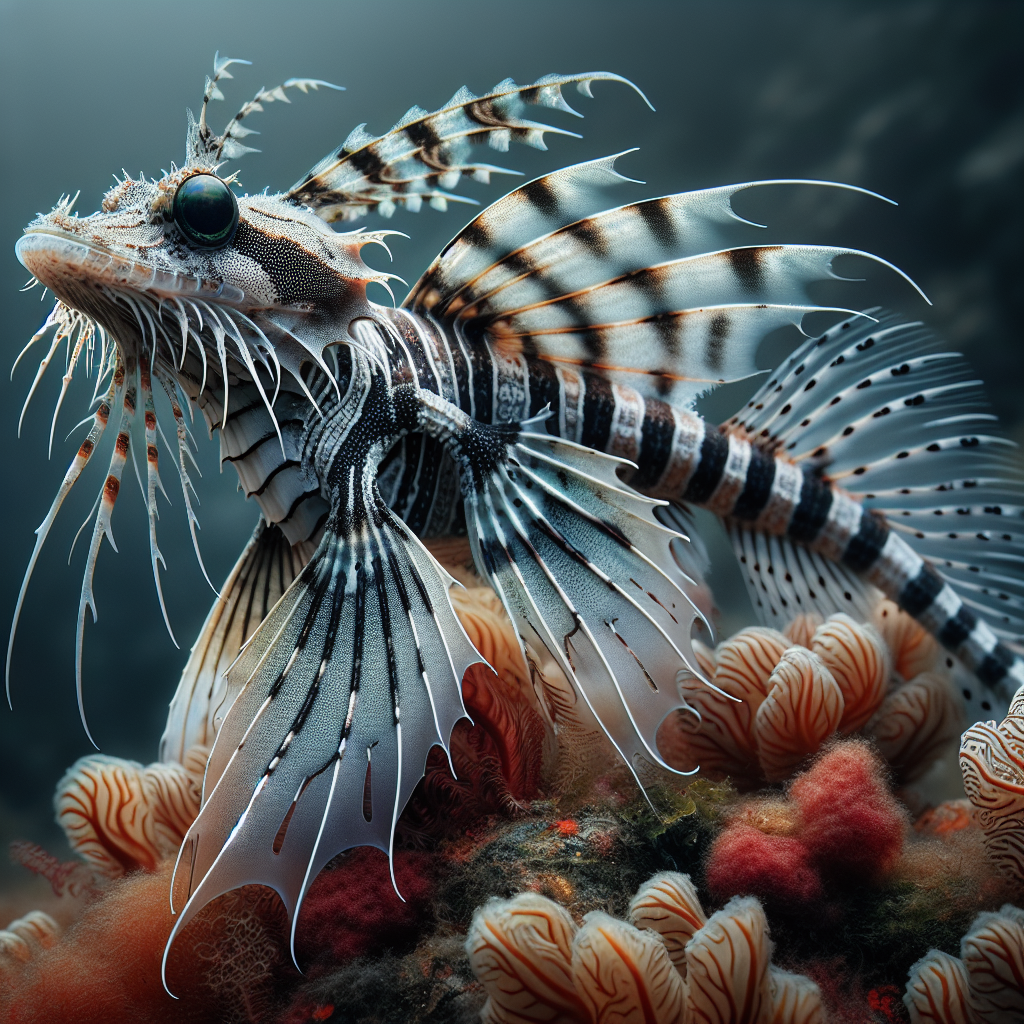 Fiche espèce : Dragon à longue queue (Phyllopteryx taeniolatus)