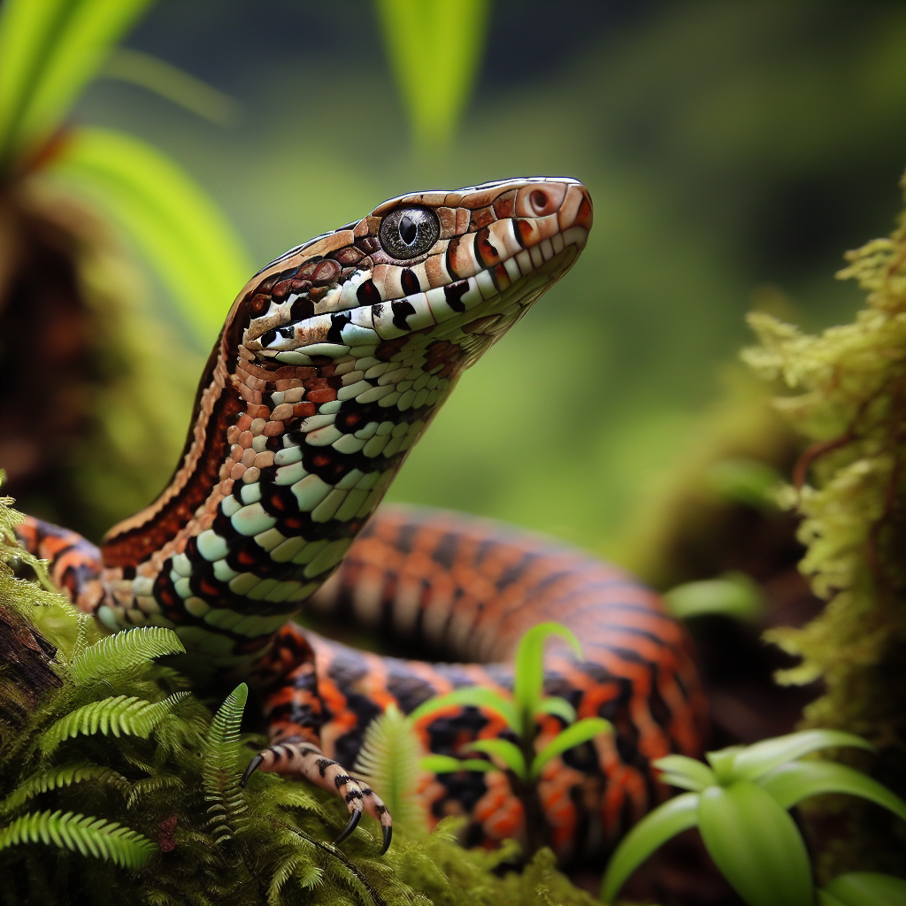 Fiche espèce : Fer de lance