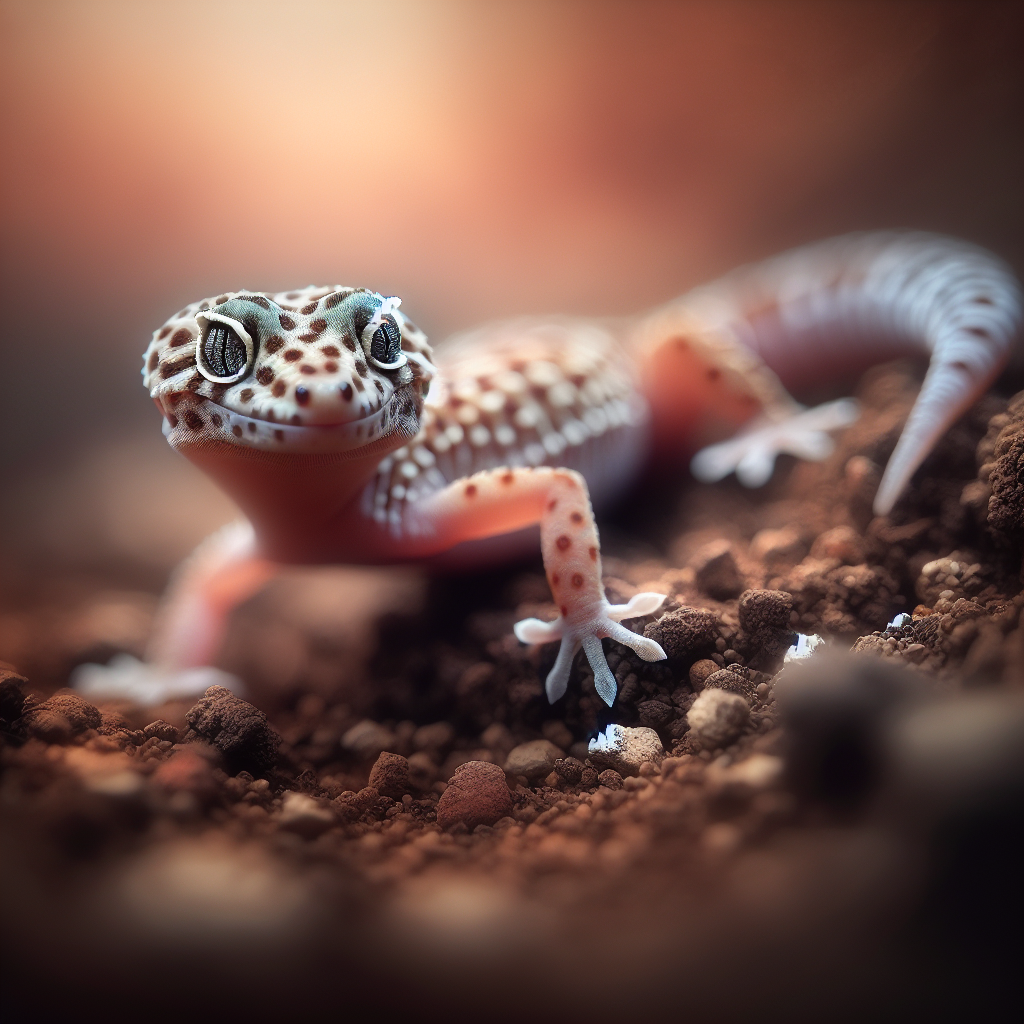 Fiche espèce : Gecko de Bibron