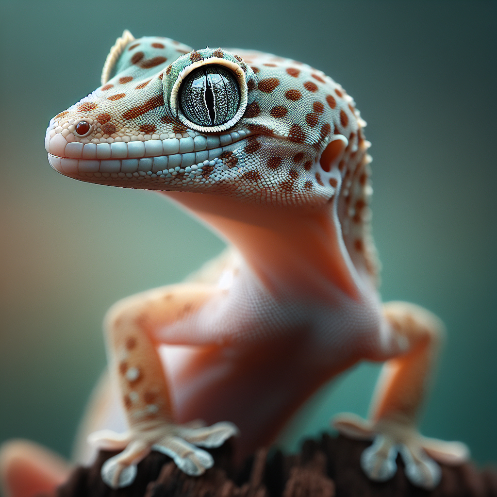 Fiche espèce : Gecko de Boehme