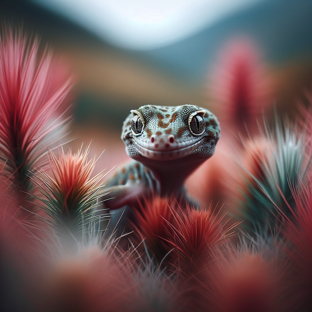 Fiche espèce : Gecko de Grandidier