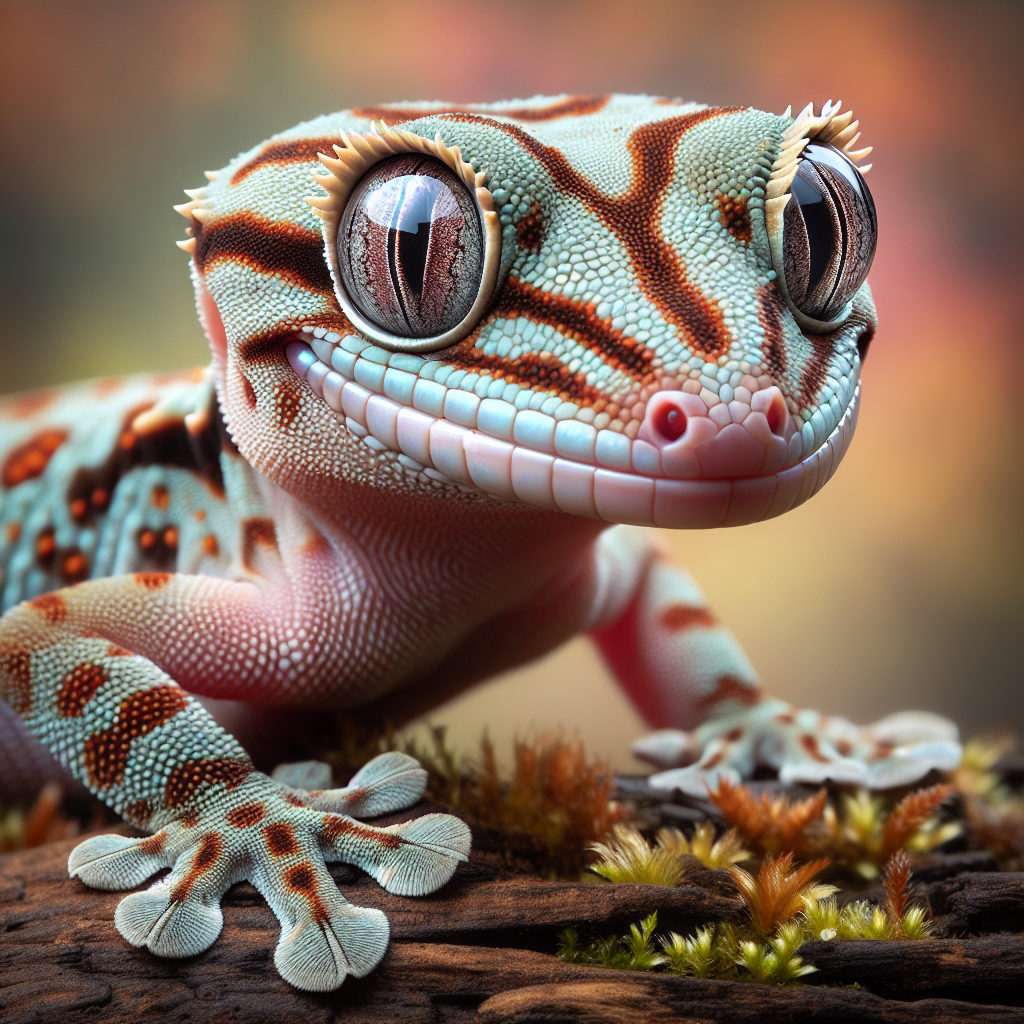 Fiche espèce : Gecko de Stumpff