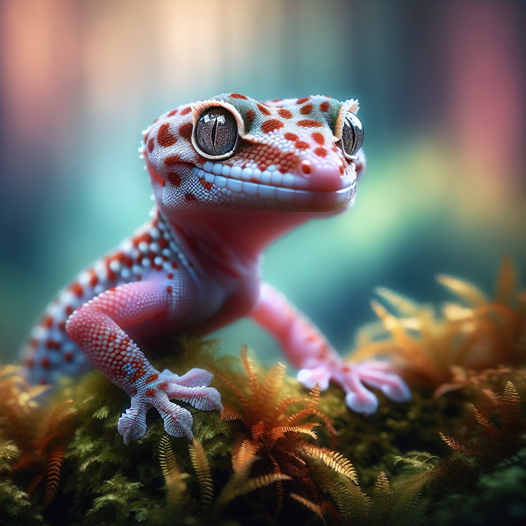 Fiche espèce : Gecko de Williamson