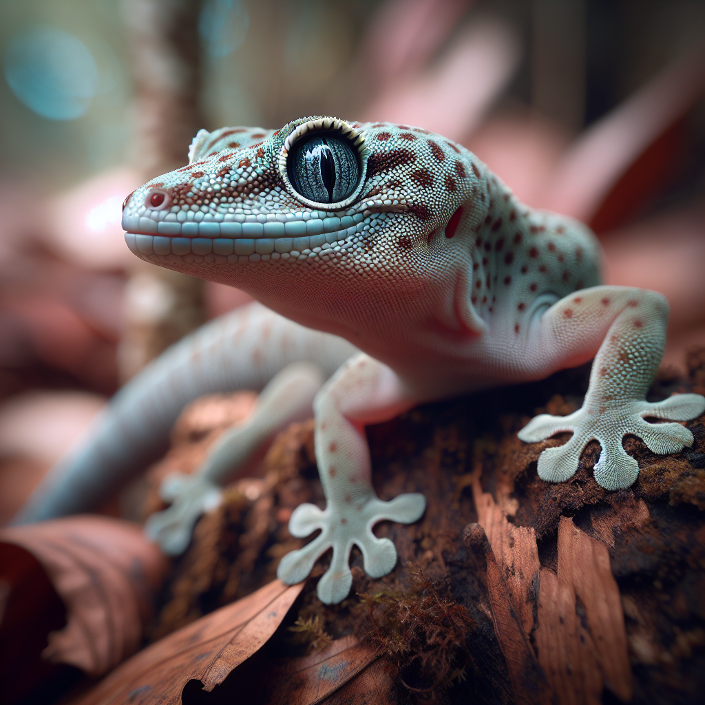 Fiche espèce : Gecko de l'île de Praslin