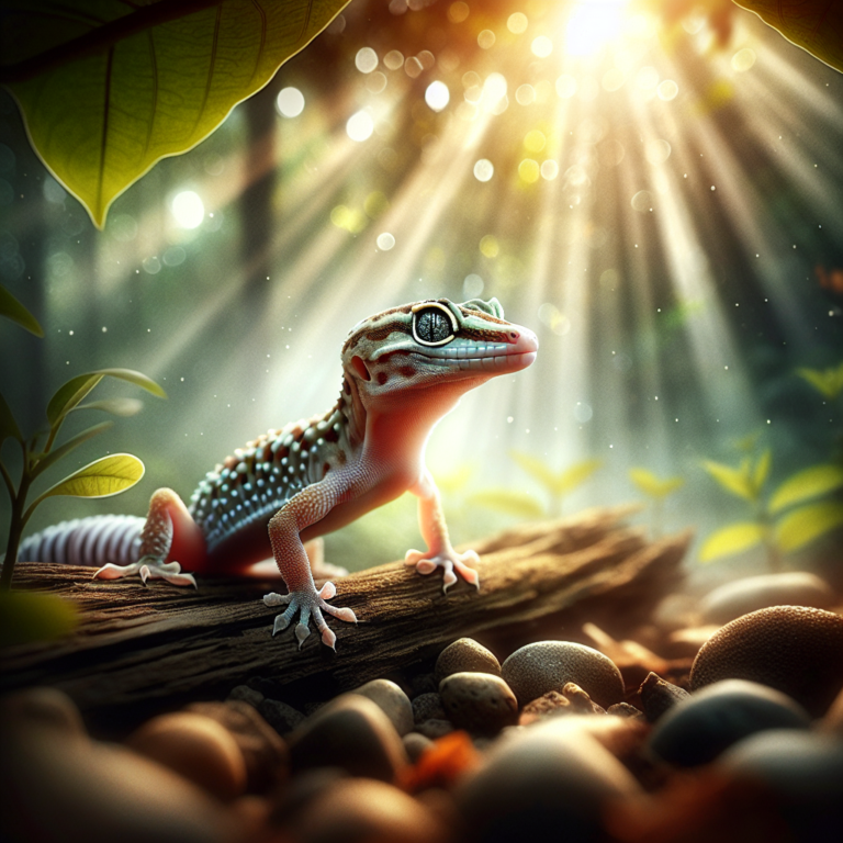 Fiche espèce : Gecko des maisons