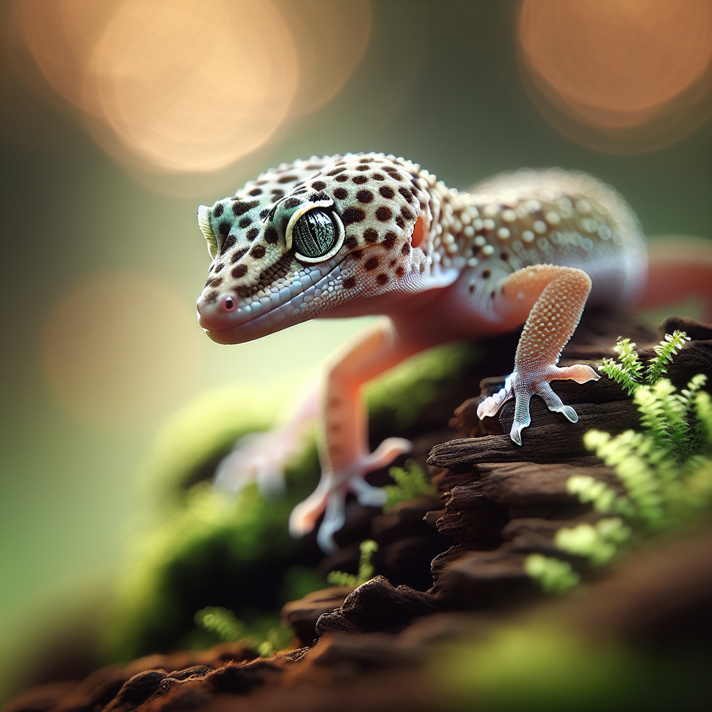 Fiche espèce : Gecko diurne géant de Standing