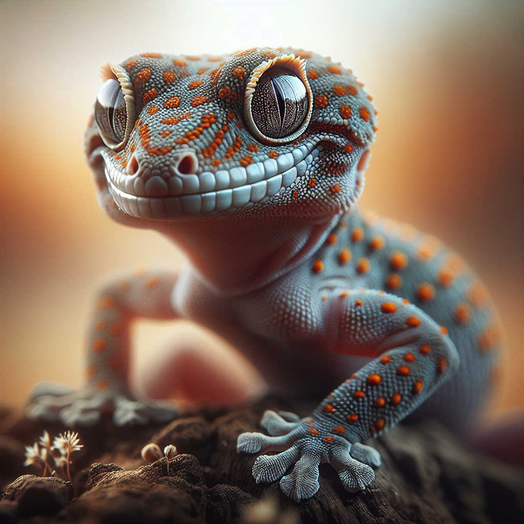 Fiche espèce : Gecko du Yemen