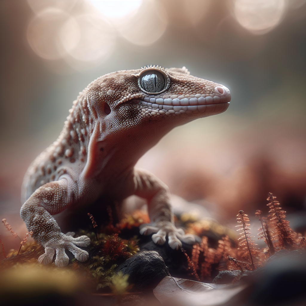 Fiche espèce : Gecko géant de Madagascar