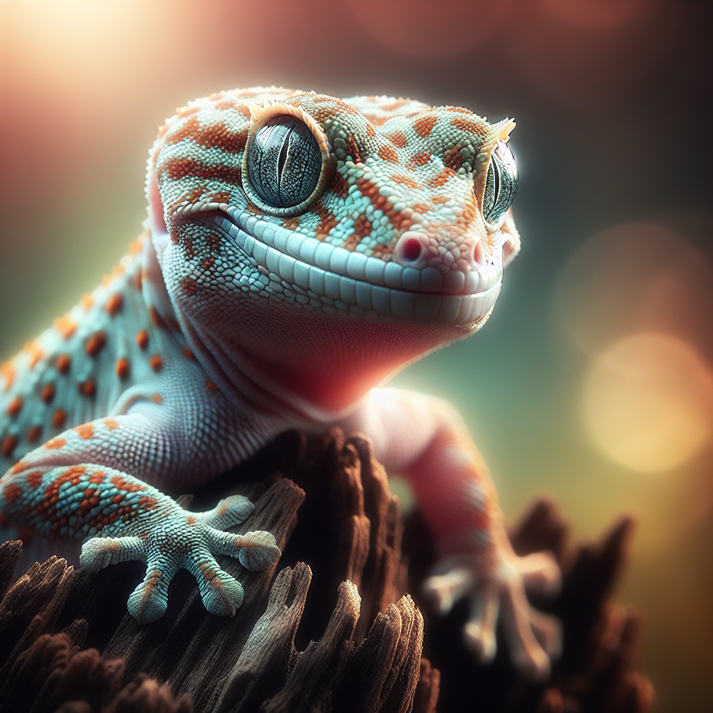 Fiche espèce : Gecko satanique