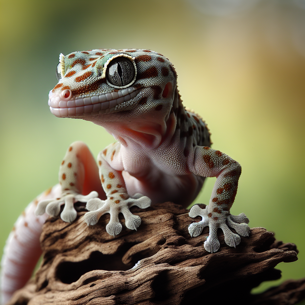 Fiche espèce : Gecko à queue grasse