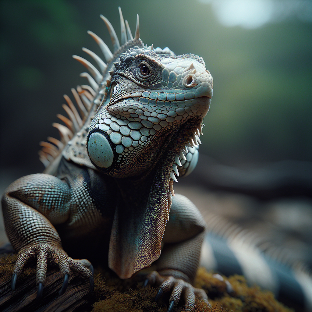 Fiche espèce : Iguane de Cuba