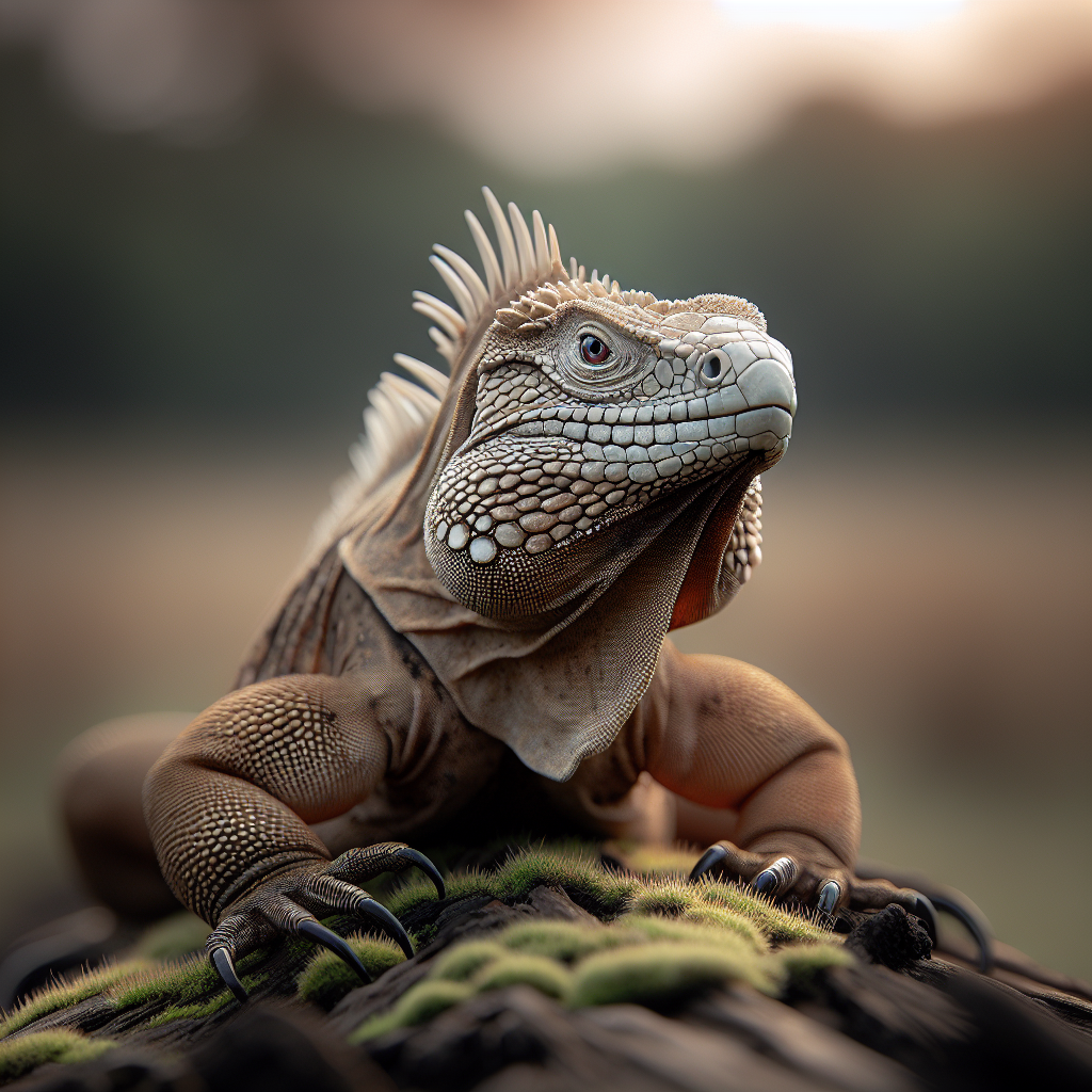 Fiche espèce : Iguane de Cyclura