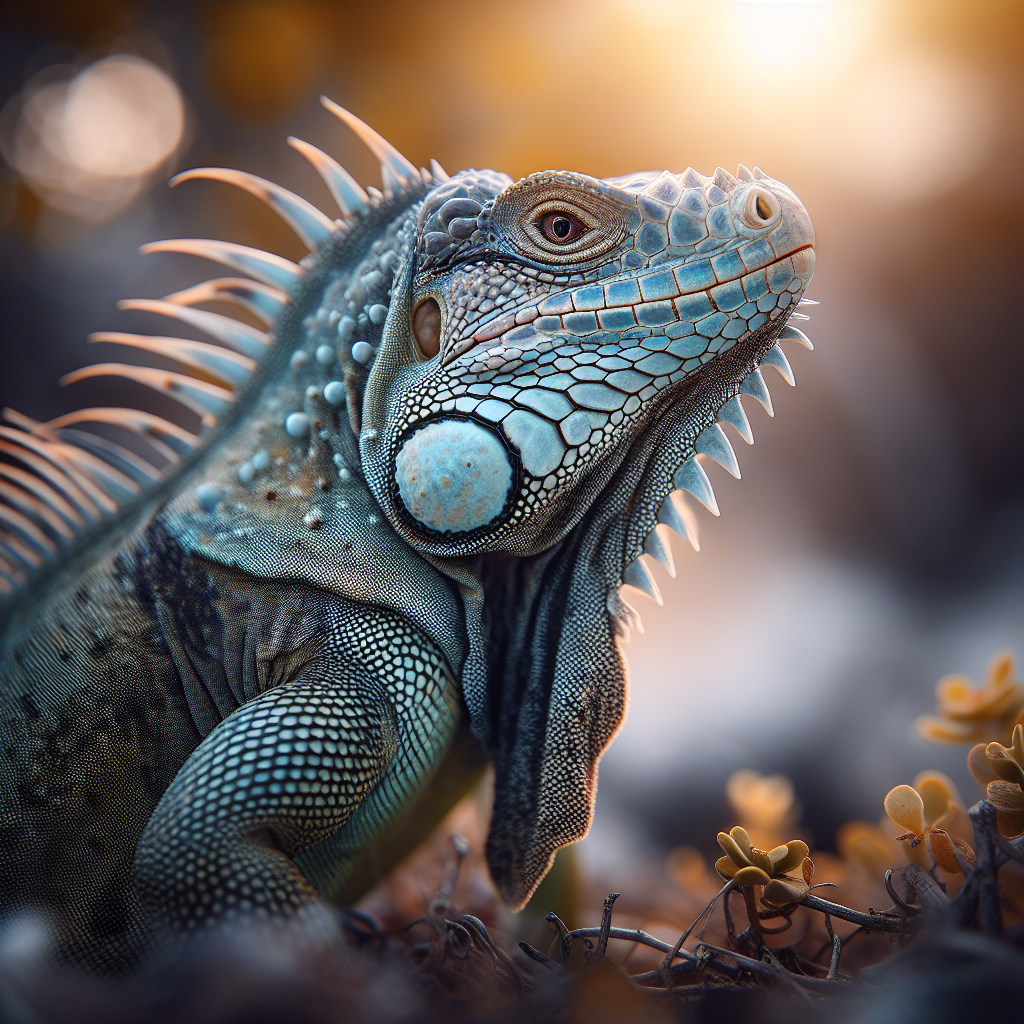 Fiche espèce : Iguane de Grand Cayman