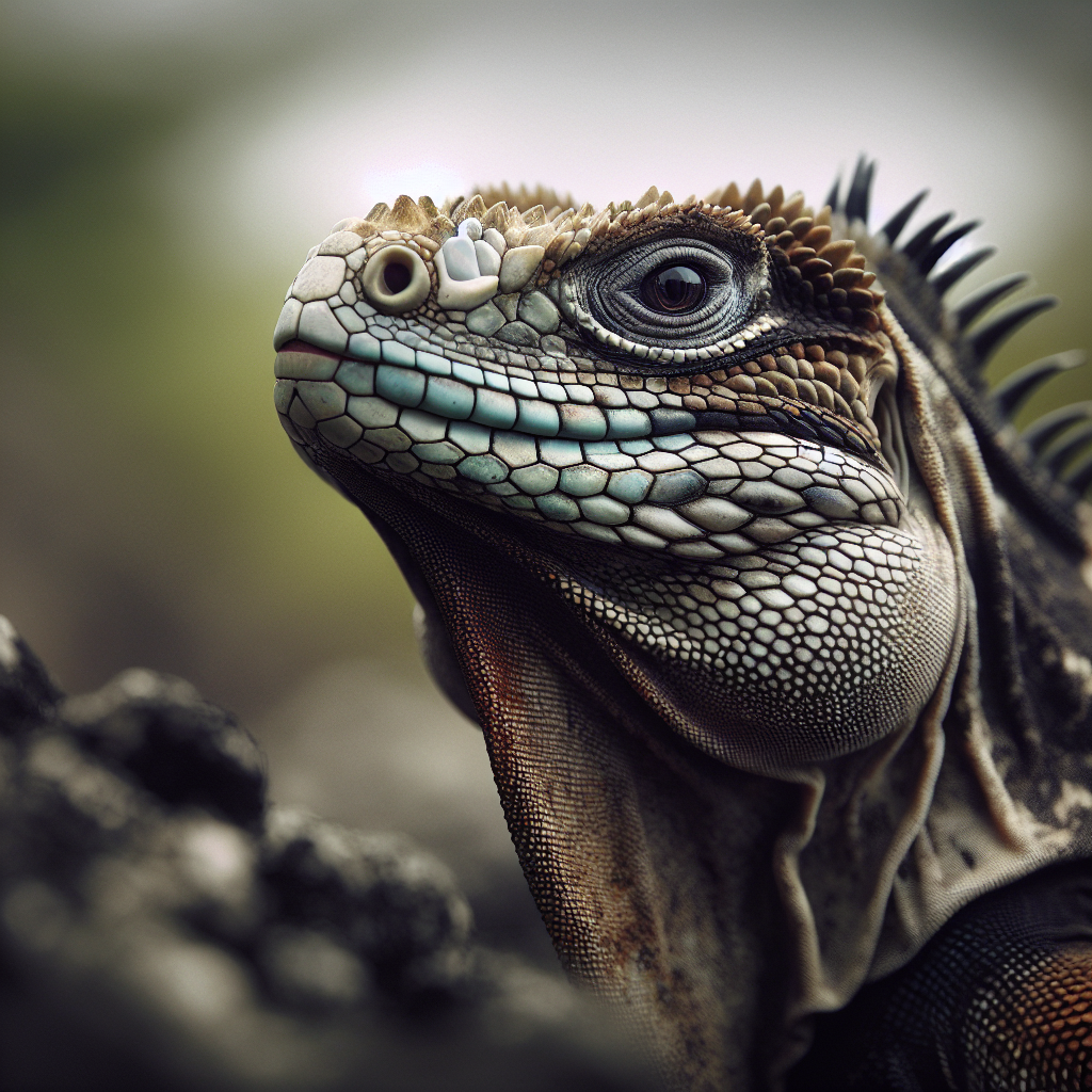 Fiche espèce : Iguane de Mona