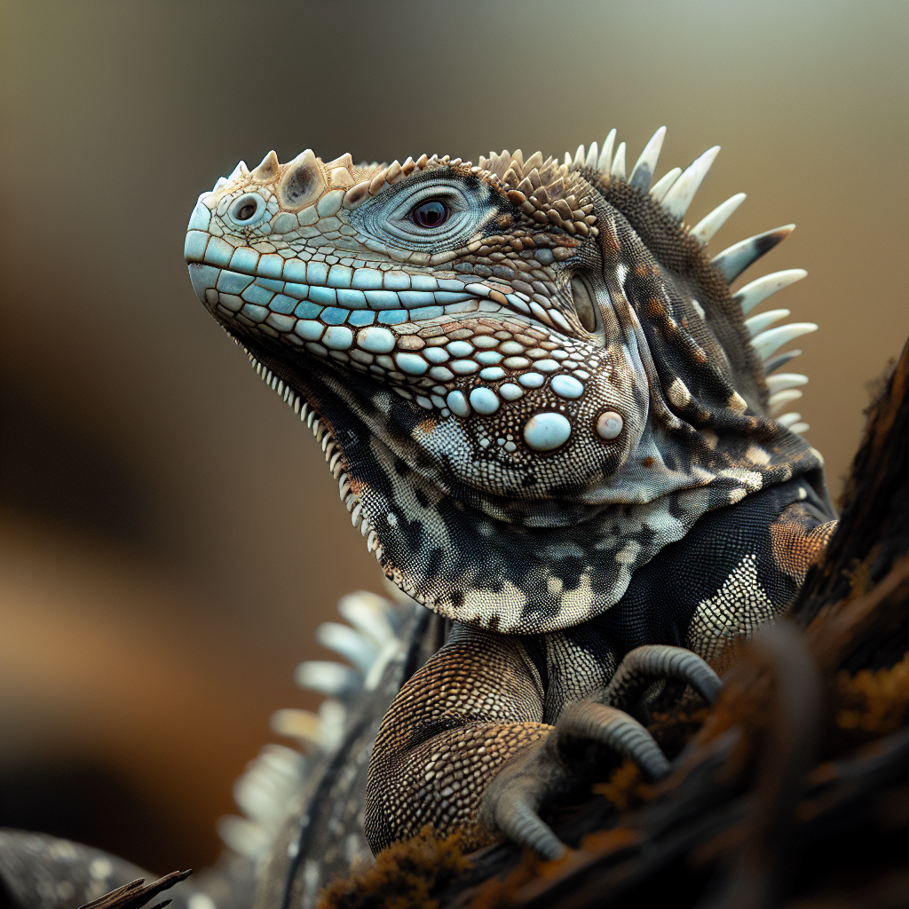 Fiche espèce : Iguane de Ricord