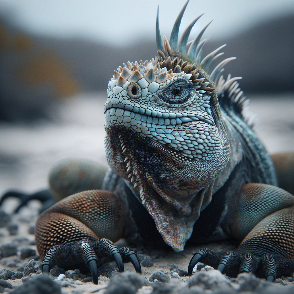 Fiche espèce : Iguane de Sister Islands