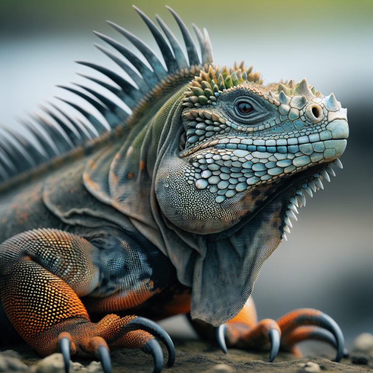 Fiche espèce : Iguane des Fidji