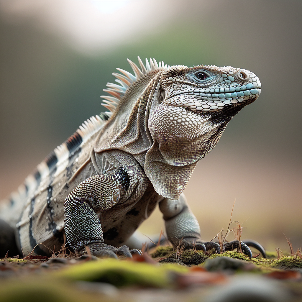 Fiche espèce : Iguane épineux du Guatemala