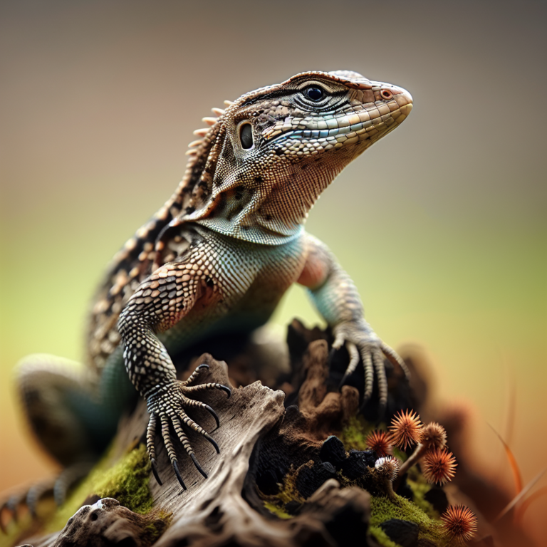 Fiche espèce : Lézard de Bedriaga