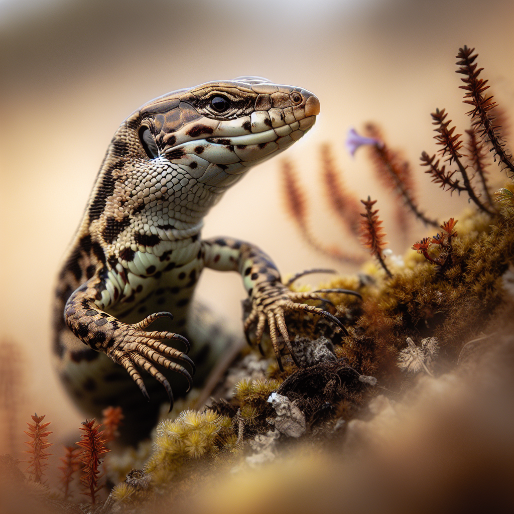 Fiche espèce : Lézard des murailles