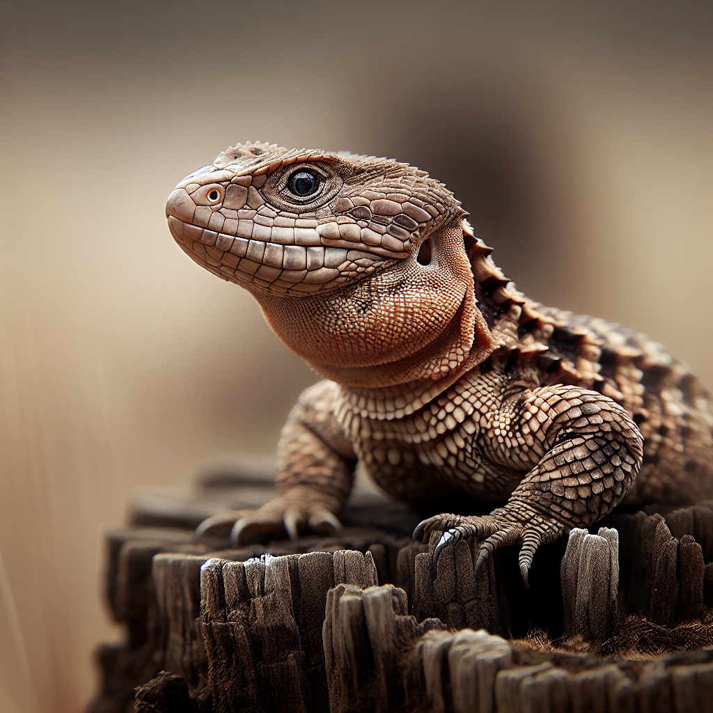 Fiche espèce : Lézard des souches