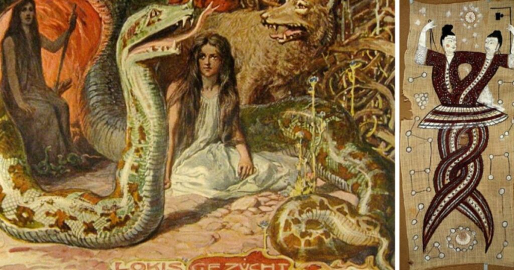 Serpent et religion : ce symbole ancien cache une vérité que peu de croyants connaissent