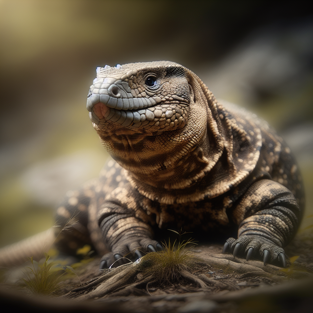 Fiche espèce : Uromastyx