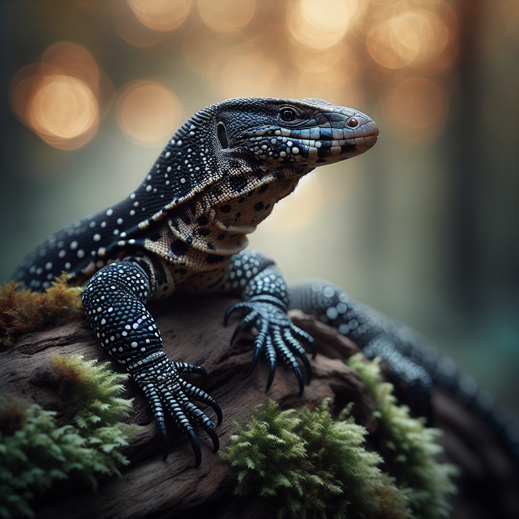 Fiche espèce : Lézard ocellé