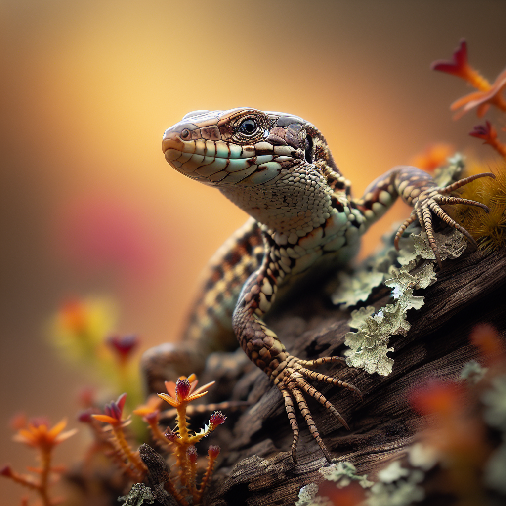 Fiche espèce : Lézard tyrrhénien