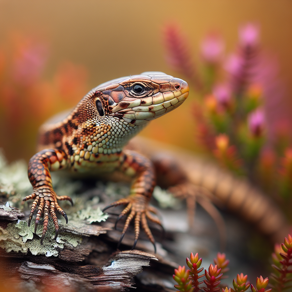 Fiche espèce : Lézard vivipare