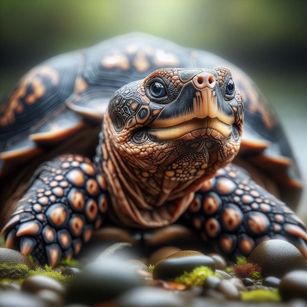 Fiche espèce : Matamata