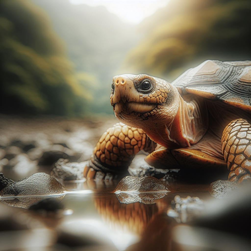 Fiche espèce : Péloméduse du Gabon