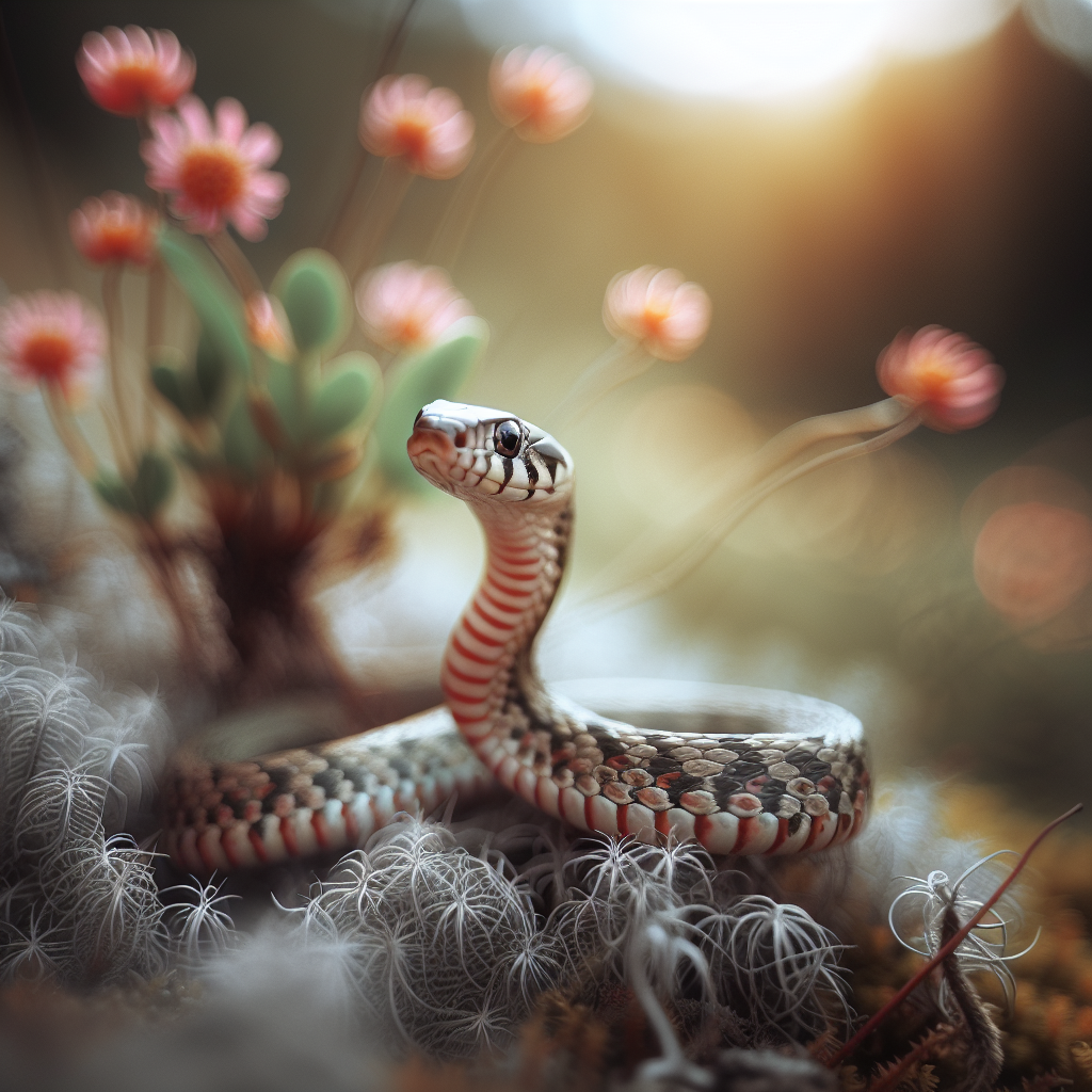 Fiche espèce : Serpent des blés