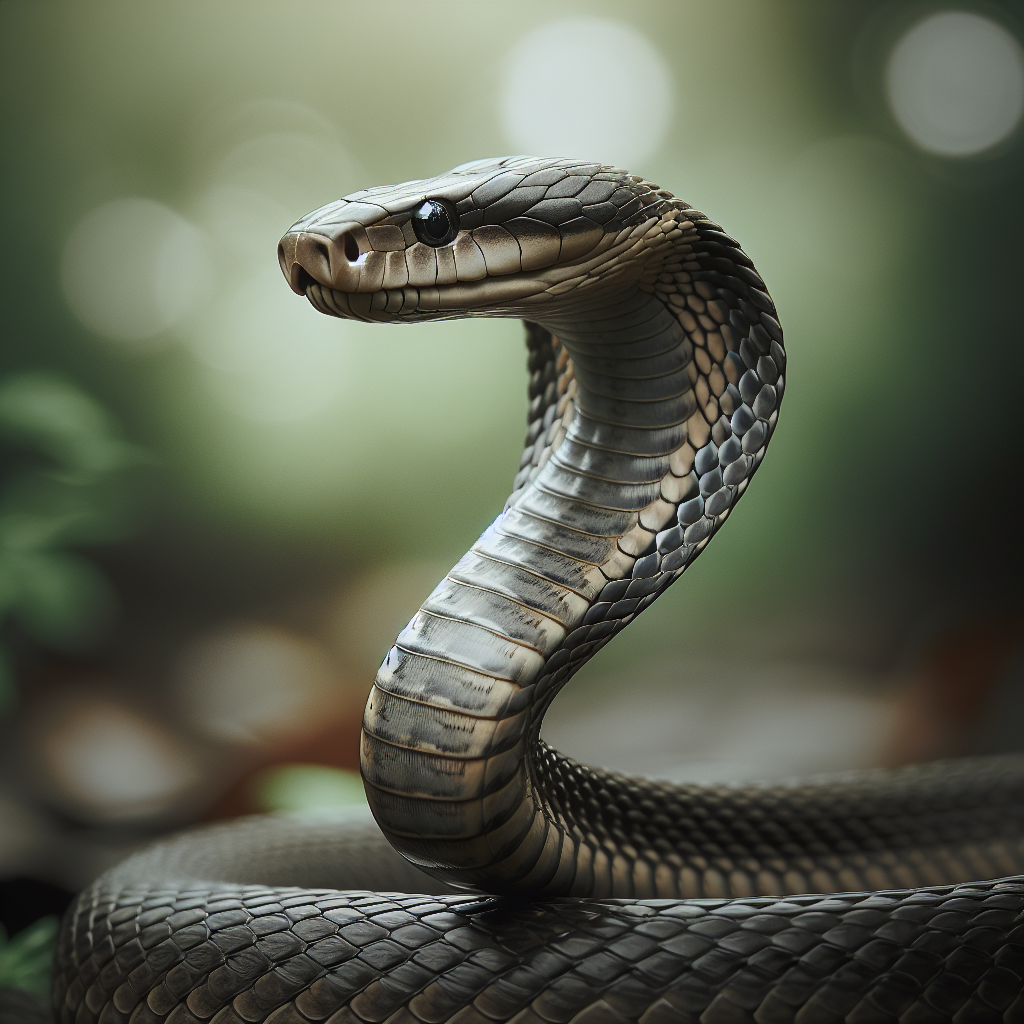 Fiche espèce : Serpent liane