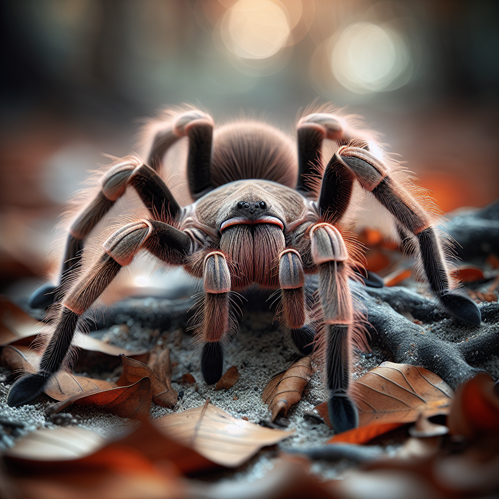 Fiche espèce : Tarente de Maurétanie Fiche espèce : Tarente de Maurétanie