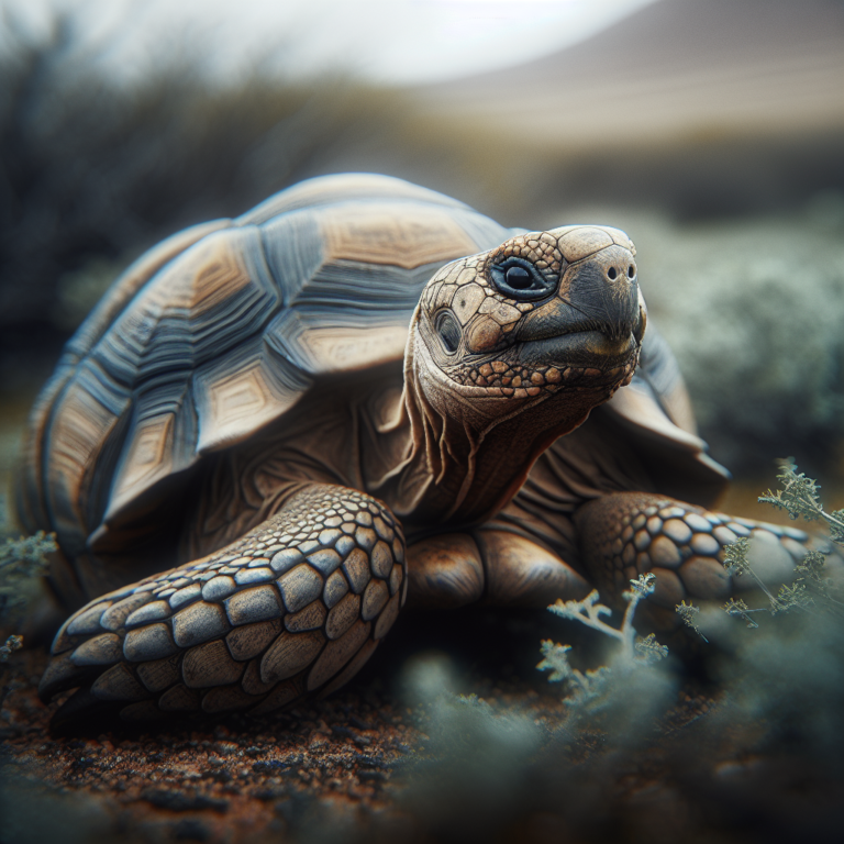 Fiche espèce : Tortue d'Hermann