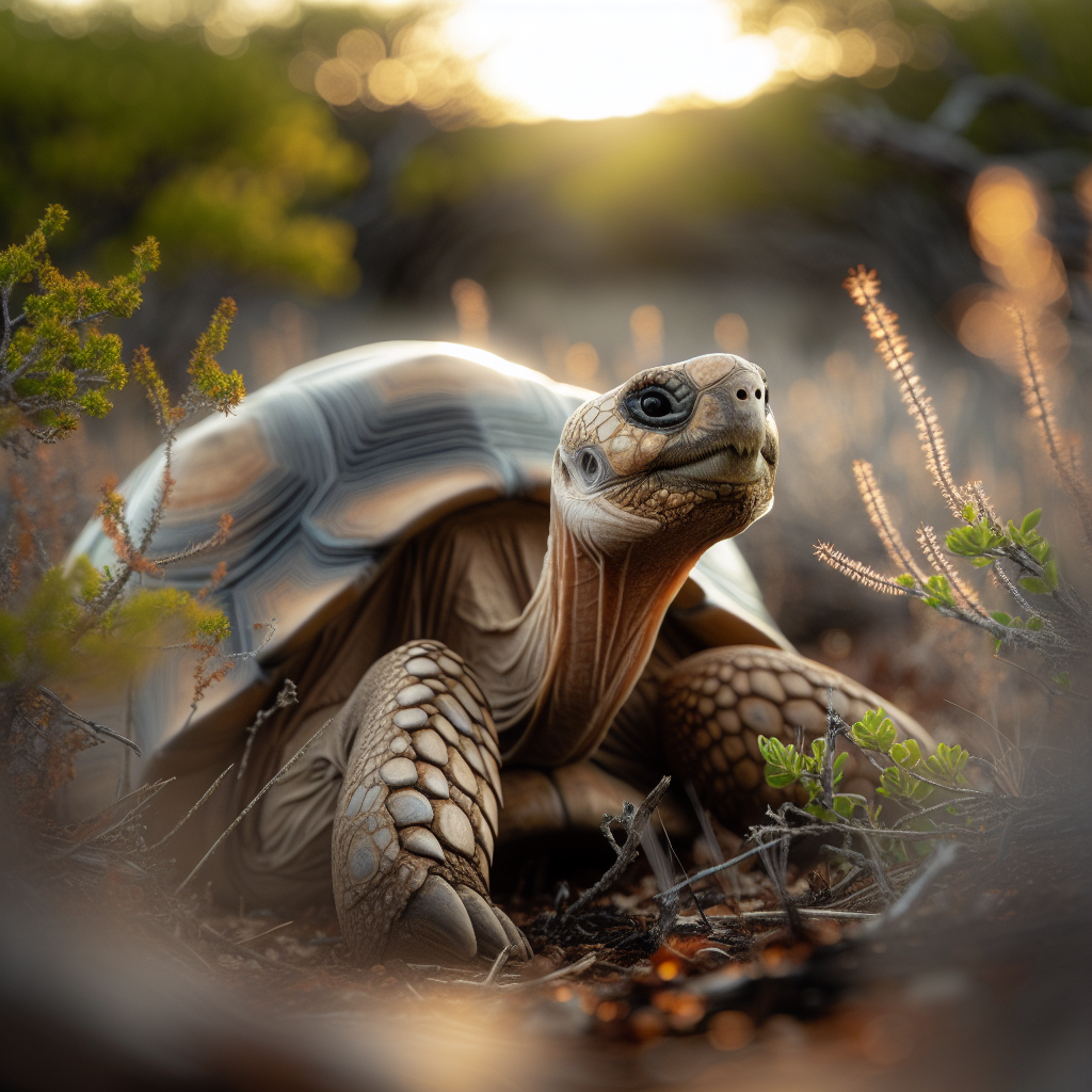 Fiche espèce : Tortue de Bell