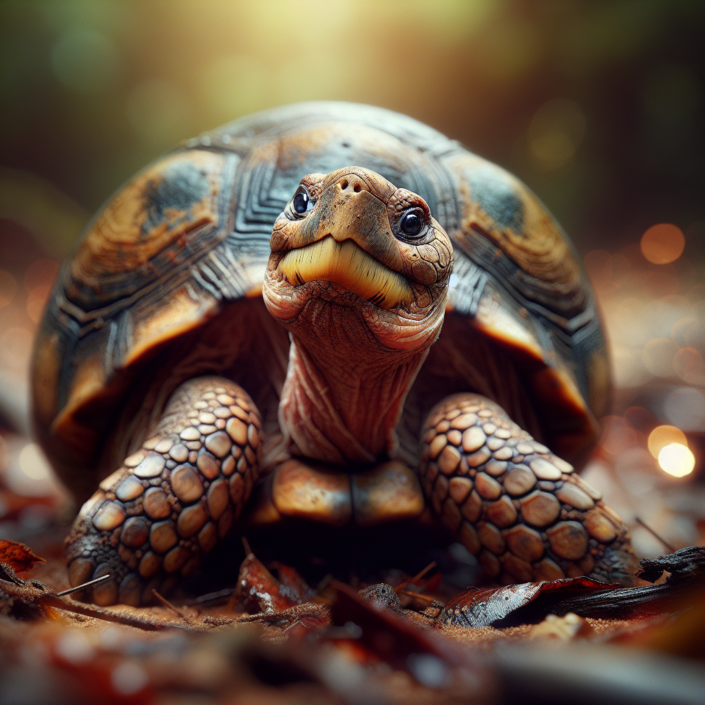 Fiche espèce : Tortue de Bolivie Fiche espèce : Tortue de Bolivie