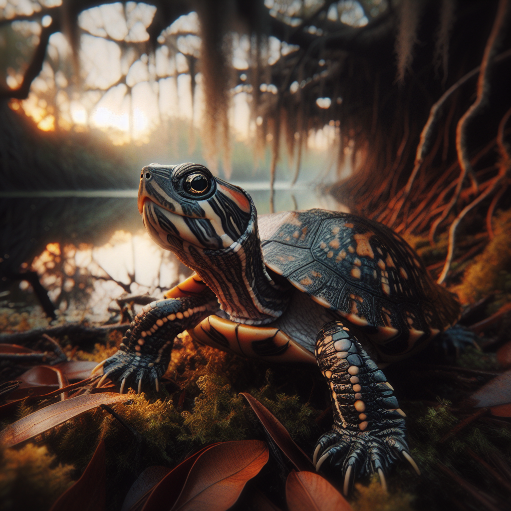 Fiche espèce : Tortue de Floride Fiche espèce : Tortue de Floride