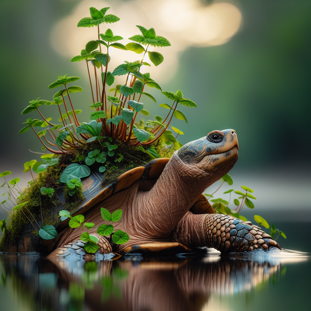 Fiche espèce : Tortue de Hamilton