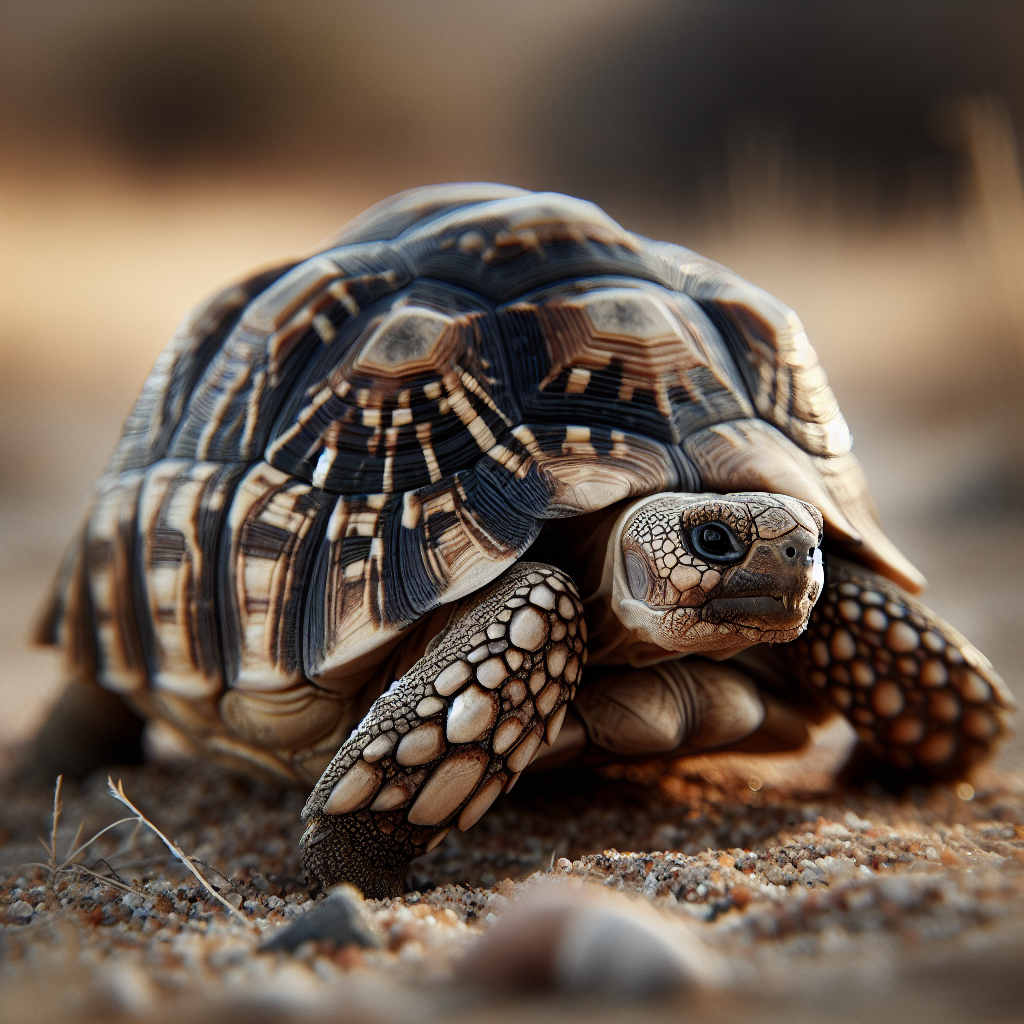 Fiche espèce : Tortue de Kleinmann Fiche espèce : Tortue de Kleinmann