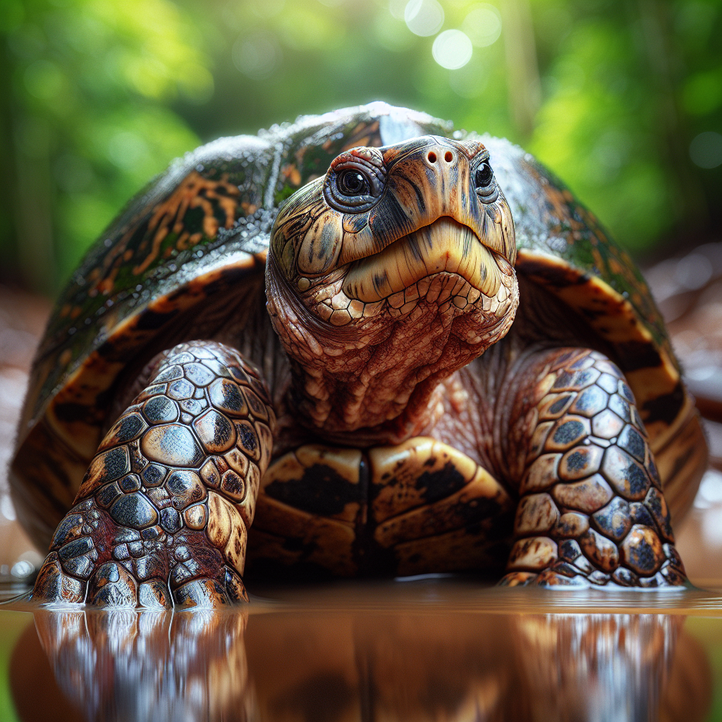 Fiche espèce : Tortue de Mary River Fiche espèce : Tortue de Mary River